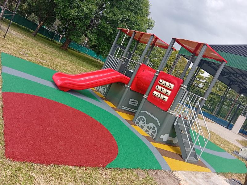 Obra Plaza Quiroga, Caba